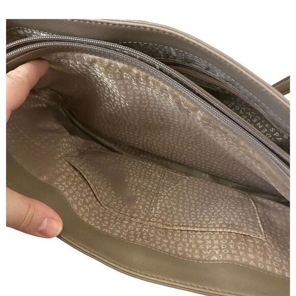 Kate Spade Laurel Way Jaelyn Leather Tote - Picture 6 of 10